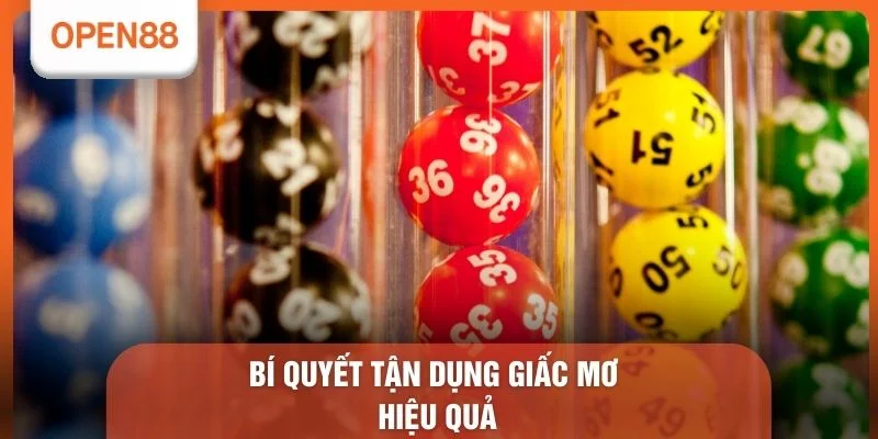 Sổ Mơ Lô Đề Toàn Tập OPEN88 - 3 Bí Mật Giải Mã Điềm Báo 3 Bí quyết tận dụng giấc mơ hiệu quả